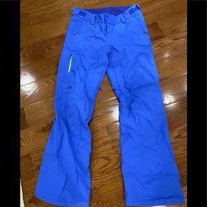 North Face Women’s Snow Pants size 12